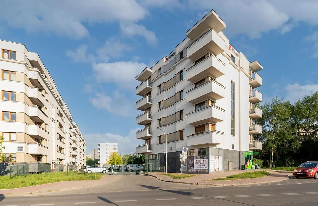 Tauron Arena Modern Apartment By Bookinghost-1